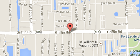 Griffin Rd Map