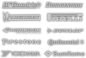 Premium Tire Brands