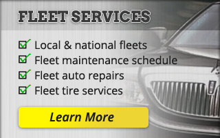 Fleet Services